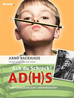 cover image of Ach du Schreck! AD(H)S